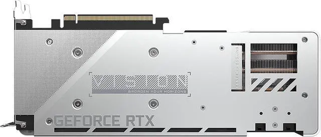 Alt view image 10 of 11 - GIGABYTE Vision OC GeForce RTX 3070 8GB GDDR6 PCI Express 4.0 ATX Video Card GV-N3070VISION OC-8GD (rev. 2.0) (LHR)