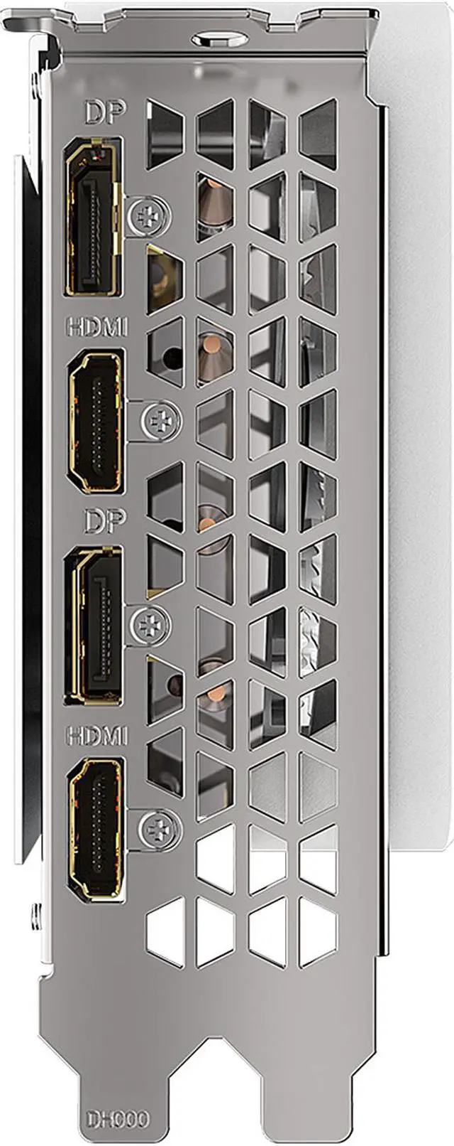 Alt view image 6 of 11 - GIGABYTE Vision OC GeForce RTX 3070 8GB GDDR6 PCI Express 4.0 ATX Video Card GV-N3070VISION OC-8GD (rev. 2.0) (LHR)