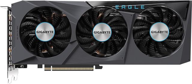 GIGABYTE Eagle OC GeForce RTX 3070 8GB GDDR6 PCI Express 4.0 ATX