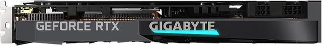 Alt view image 9 of 11 - GIGABYTE Eagle OC GeForce RTX 3070 8GB GDDR6 PCI Express 4.0 ATX Video Card GV-N3070EAGLE OC-8GD (rev. 2.0) (LHR)