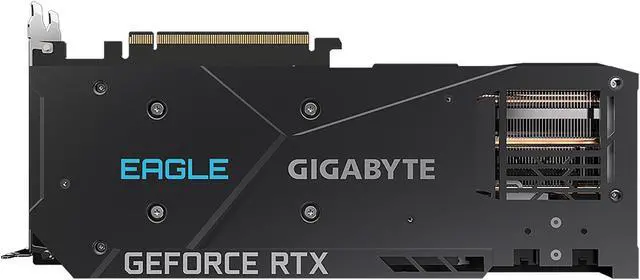 Alt view image 10 of 11 - GIGABYTE Eagle OC GeForce RTX 3070 8GB GDDR6 PCI Express 4.0 ATX Video Card GV-N3070EAGLE OC-8GD (rev. 2.0) (LHR)