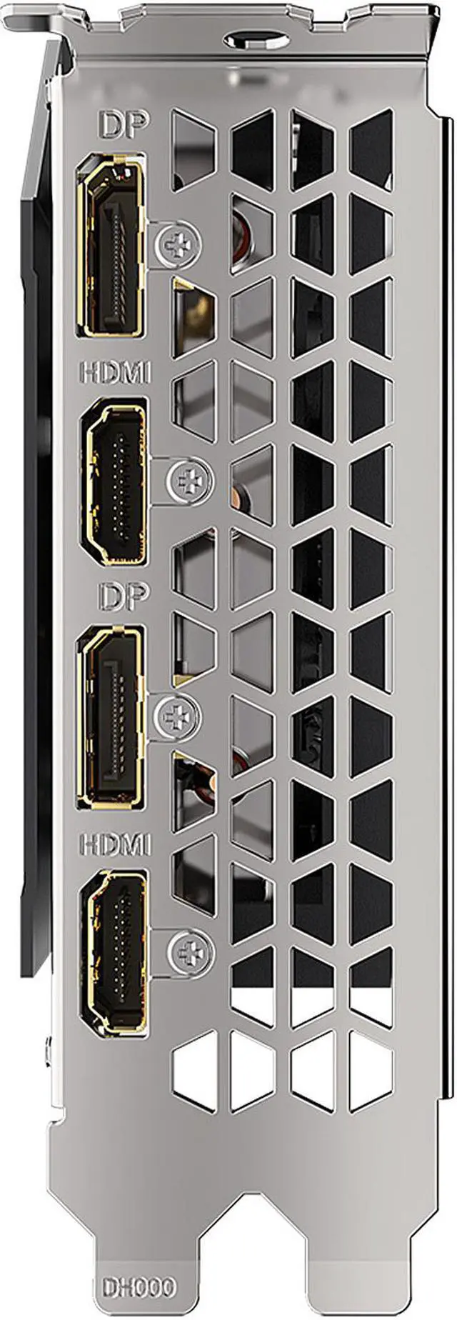 Alt view image 6 of 11 - GIGABYTE Eagle OC GeForce RTX 3070 8GB GDDR6 PCI Express 4.0 ATX Video Card GV-N3070EAGLE OC-8GD (rev. 2.0) (LHR)