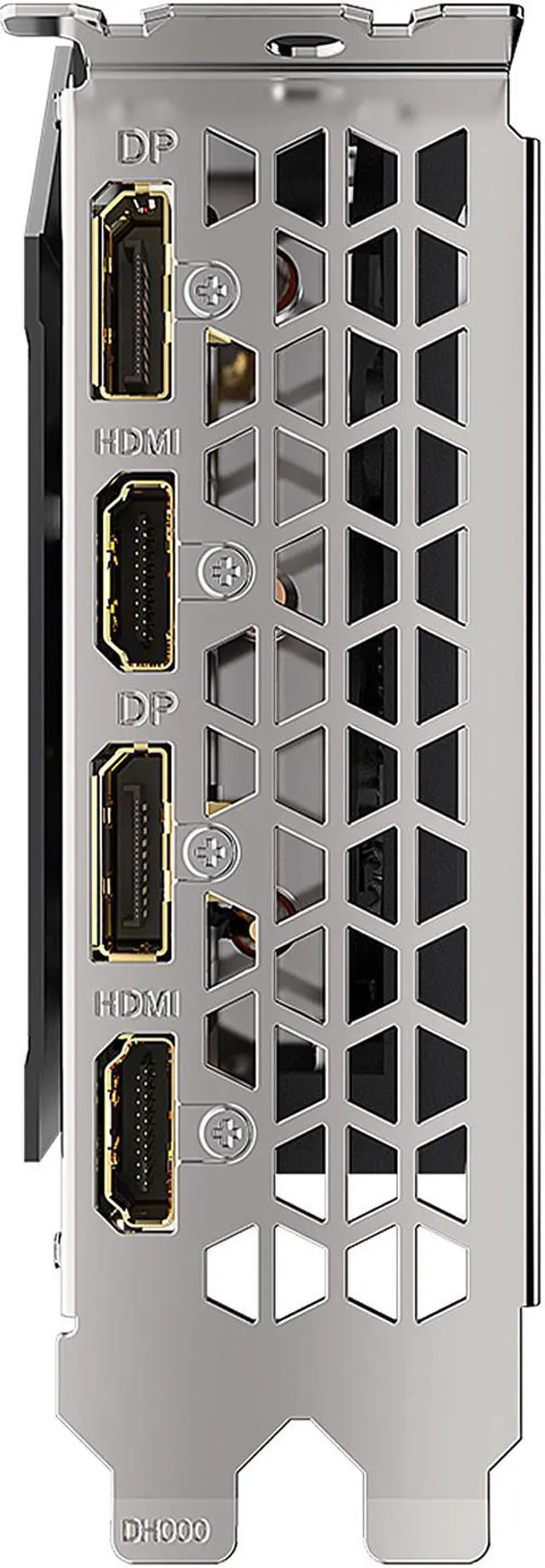 Alt view image 5 of 10 - GIGABYTE Eagle GeForce RTX 3070 8GB GDDR6 PCI Express 4.0 ATX Video Card GV-N3070EAGLE-8GD (rev. 2.0) (LHR)