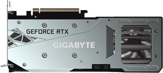 Alt view image 9 of 10 - GIGABYTE Gaming OC PRO GeForce RTX 3060 Ti 8GB GDDR6 PCI Express 4.0 ATX Video Card GV-N306TGAMINGOC PRO-8GD (rev. 3.0) (LHR)