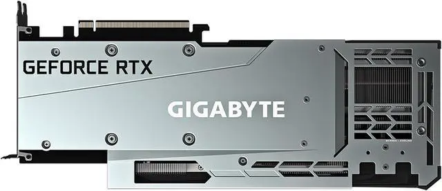 Alt view image 10 of 11 - GIGABYTE Gaming OC GeForce RTX 3080 10GB GDDR6X PCI Express 4.0 ATX Video Card GV-N3080GAMING OC-10GD (rev. 2.0) (LHR)