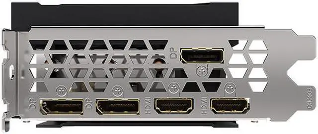 Alt view image 5 of 8 - GIGABYTE Eagle GeForce RTX 3080 10GB GDDR6X PCI Express 4.0 ATX Video Card GV-N3080EAGLE-10GD (rev. 2.0) (LHR)