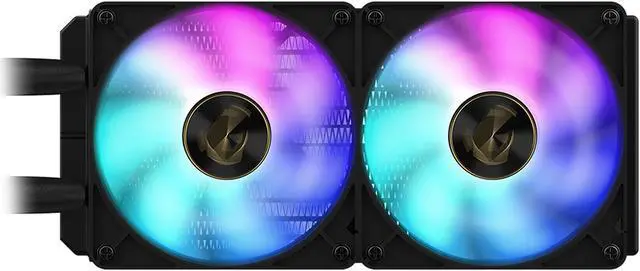 Alt view image 9 of 10 - GIGABYTE AORUS GeForce RTX 3080 Ti 12GB GDDR6X PCI Express 4.0 ATX Graphics Card GV-N308TAORUSX W-12GD