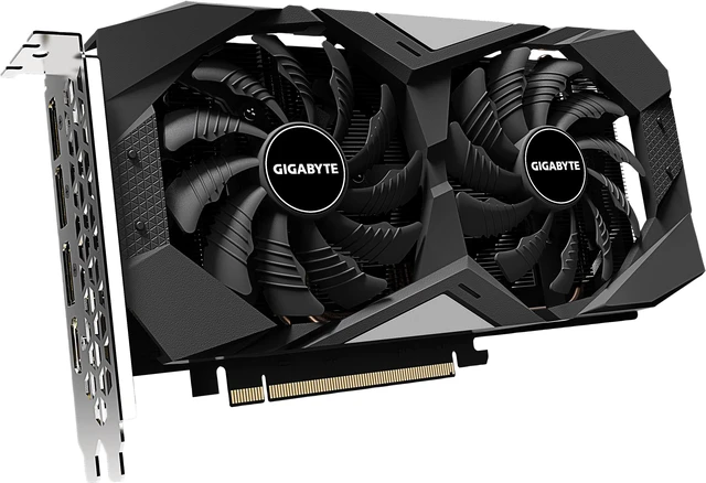 Refurbished: GIGABYTE Radeon RX 5500 XT Graphics Card GV-R55XTOC