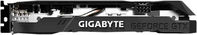 Alt view image 7 of 9 - GIGABYTE GeForce GTX 1660 SUPER 6GB GDDR6 PCI Express 3.0 x16 ATX Graphics Card GV-N166SD6-6GD