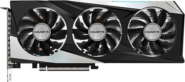 GIGABYTE Gaming OC RTX 3060 Ti 8GB Video Card GV-N306TGAMING OC-8GD REV 2.0  (LHR)