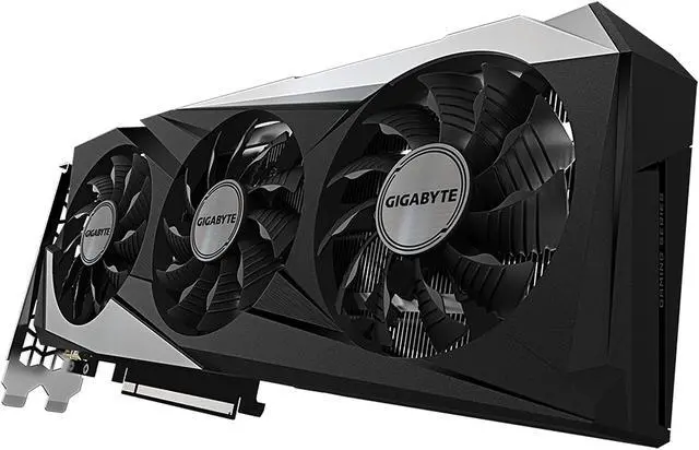 Alt view image 8 of 11 - GIGABYTE Gaming OC GeForce RTX 3060 Ti 8GB GDDR6 PCI Express 4.0 ATX Video Card GV-N306TGAMING OC-8GD REV 2.0 (LHR)