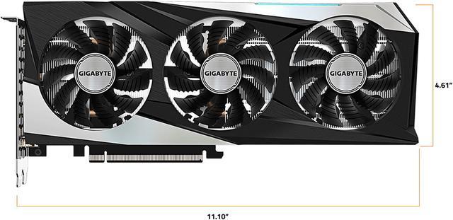 GIGABYTE Gaming OC GeForce RTX 3060 Ti 8GB GDDR6 PCI