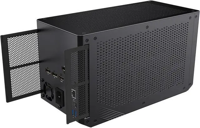 Alt view image 9 of 12 - GIGABYTE AORUS GeForce RTX 3080 Ti 12GB GDDR6X PCI Express 4.0 ATX Graphics Card GV-N308TIXEB-12GD