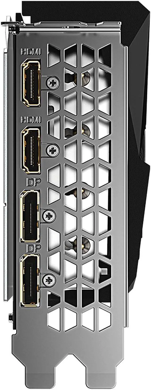 Alt view image 5 of 9 - GIGABYTE Radeon RX 6600 XT GAMING OC PRO 8G Graphics Card, WINDFORCE 3X Cooling System, 8GB 128-bit GDDR6, GV-R66XTGAMINGOC PRO-8GD Video Card
