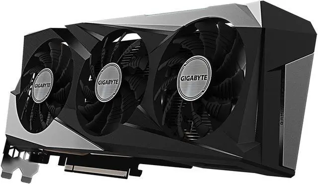 Alt view image 7 of 10 - GIGABYTE Radeon RX 6600 XT GAMING OC 8G Graphics Card, WINDFORCE 3X Cooling System, 8GB 128-bit GDDR6, GV-R66XTGAMING OC-8GD Video Card