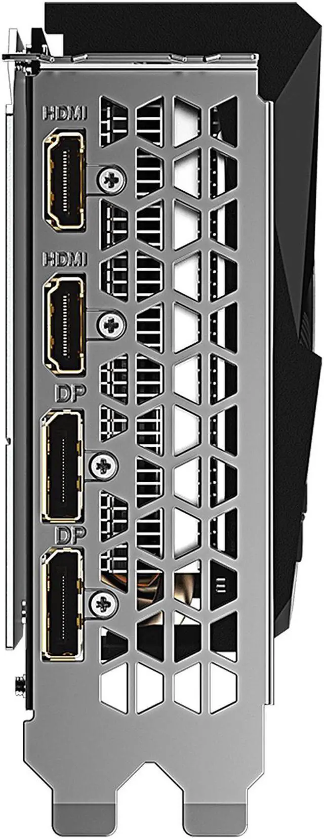 Alt view image 5 of 10 - GIGABYTE Radeon RX 6600 XT GAMING OC 8G Graphics Card, WINDFORCE 3X Cooling System, 8GB 128-bit GDDR6, GV-R66XTGAMING OC-8GD Video Card