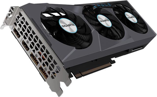 Used - Acceptable: GIGABYTE Radeon RX 6600 XT EAGLE 8G Graphics ...