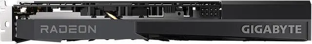 Alt view image 7 of 8 - GIGABYTE Radeon RX 6600 XT EAGLE 8G Graphics Card, WINDFORCE 3X Cooling System, 8GB 128-bit GDDR6, GV-R66XTEAGLE-8GD Video Card