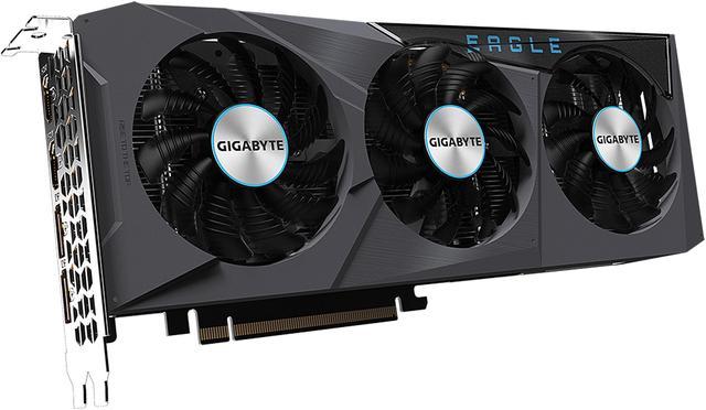 Used - Acceptable: GIGABYTE Radeon RX 6600 XT EAGLE 8G