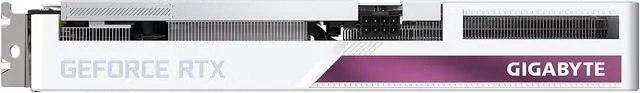 Alt view image 8 of 8 - GIGABYTE Vision GeForce RTX 3060 12GB GDDR6 PCI Express 4.0 ATX Graphics Card GV-N3060VISION OC-12GD