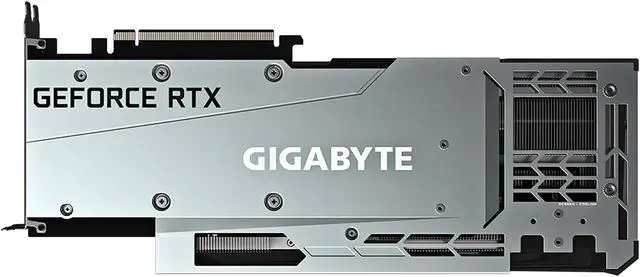 Alt view image 9 of 10 - GIGABYTE GeForce RTX 3080 GAMING OC 12G Graphics Card, 3 x WINDFORCE Fans, 12GB 384-bit GDDR6X, GV-N3080GAMING OC-12GD Video Card