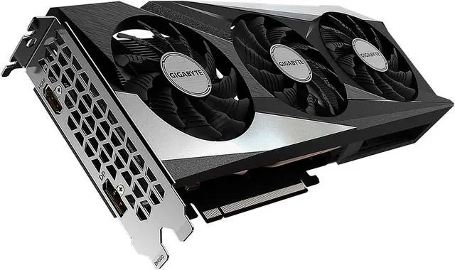 Alt view image 5 of 11 - GIGABYTE GAMING OC Radeon RX 6500 XT 4GB GDDR6 PCI Express 4.0 ATX Graphics Card GV-R65XTGAMING OC-4GD