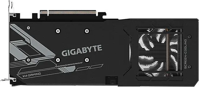 Alt view image 10 of 11 - GIGABYTE GAMING OC Radeon RX 6500 XT 4GB GDDR6 PCI Express 4.0 ATX Graphics Card GV-R65XTGAMING OC-4GD