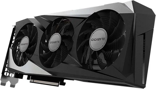 Alt view image 8 of 11 - GIGABYTE GAMING OC Radeon RX 6500 XT 4GB GDDR6 PCI Express 4.0 ATX Graphics Card GV-R65XTGAMING OC-4GD