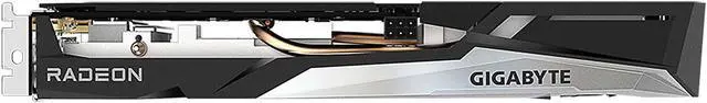 Alt view image 9 of 11 - GIGABYTE GAMING OC Radeon RX 6500 XT 4GB GDDR6 PCI Express 4.0 ATX Graphics Card GV-R65XTGAMING OC-4GD