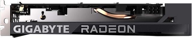 Alt view image 9 of 9 - GIGABYTE Eagle Radeon RX 6500 XT 4GB GDDR6 PCI Express 4.0 ATX Graphics Card GV-R65XTEAGLE-4GD