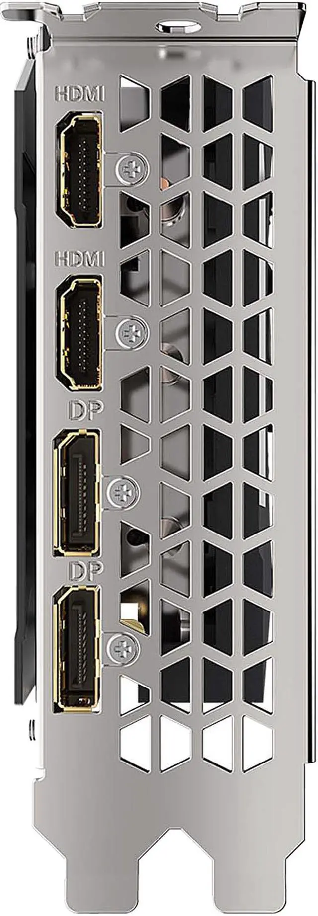 Alt view image 5 of 10 - GIGABYTE Radeon RX 6700 XT EAGLE OC 12G Graphics Card, WINDFORCE 3X Cooling System, 12GB 192-bit GDDR6, GV-R67XTEAGLE OC-12GD Video Card