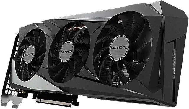 Alt view image 8 of 11 - GIGABYTE GeForce RTX 3050 GAMING OC 8G Graphics Card, 3x WINDFORCE Fans, 8GB GDDR6 128-bit GDDR6, GV-N3050GAMING OC-8GD Video Card