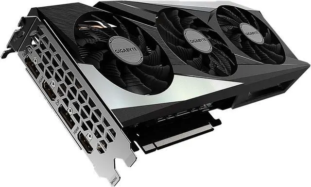 Alt view image 5 of 11 - GIGABYTE GeForce RTX 3050 GAMING OC 8G Graphics Card, 3x WINDFORCE Fans, 8GB GDDR6 128-bit GDDR6, GV-N3050GAMING OC-8GD Video Card
