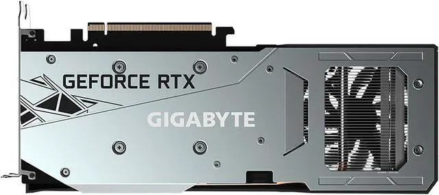 Alt view image 10 of 11 - GIGABYTE GeForce RTX 3050 GAMING OC 8G Graphics Card, 3x WINDFORCE Fans, 8GB GDDR6 128-bit GDDR6, GV-N3050GAMING OC-8GD Video Card