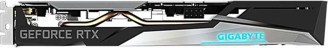 Alt view image 9 of 11 - GIGABYTE GeForce RTX 3050 GAMING OC 8G Graphics Card, 3x WINDFORCE Fans, 8GB GDDR6 128-bit GDDR6, GV-N3050GAMING OC-8GD Video Card