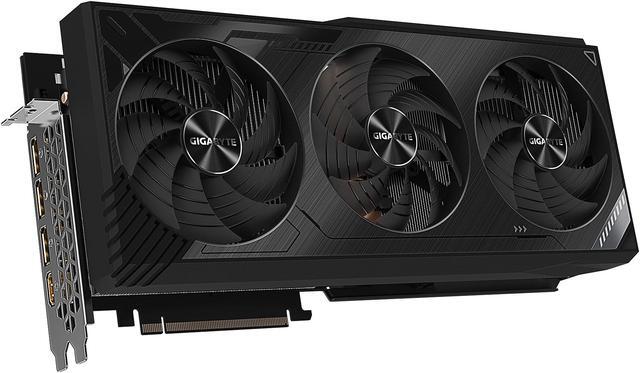 Alt view image 4 of 11 - GIGABYTE Gaming GeForce RTX 3090 Ti 24GB GDDR6X PCI Express 4.0 ATX Graphics Card GV-N309TGAMING OC-24GD