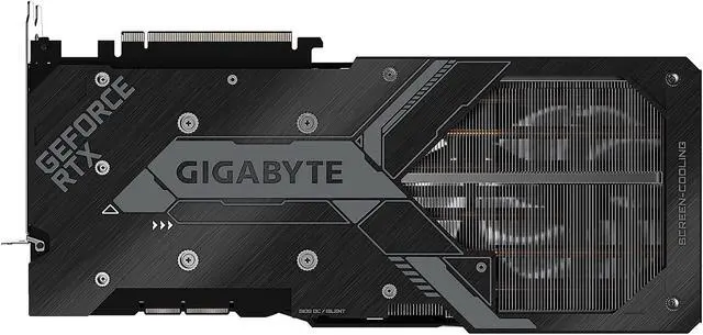 Alt view image 10 of 11 - GIGABYTE Gaming GeForce RTX 3090 Ti 24GB GDDR6X PCI Express 4.0 ATX Graphics Card GV-N309TGAMING-24GD