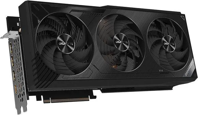 Alt view image 4 of 11 - GIGABYTE Gaming GeForce RTX 3090 Ti 24GB GDDR6X PCI Express 4.0 ATX Graphics Card GV-N309TGAMING-24GD