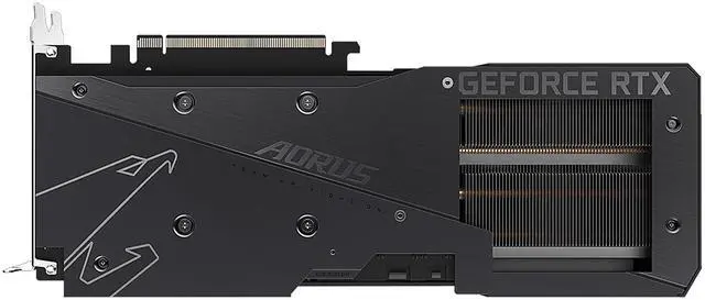 Alt view image 11 of 12 - GIGABYTE AORUS GeForce RTX 3050 ELITE 8G Graphics Card, 3x WINDFORCE Fans, 8GB 128-bit GDDR6, GV-N3050AORUS E-8GD Video Card