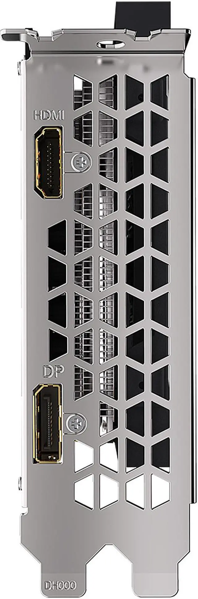 Alt view image 6 of 10 - GIGABYTE Eagle Radeon RX 6400 4GB GDDR6 PCI Express 4.0 Graphics Card GV-R64EAGLE-4GD
