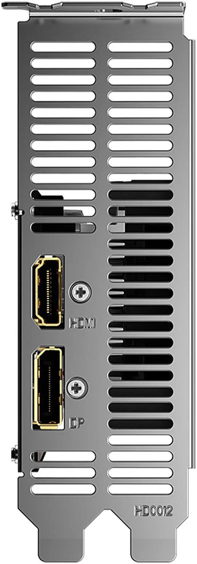 Alt view image 3 of 8 - GIGABYTE Radeon RX 6400 4GB GDDR6 PCI Express 4.0 Low Profile Graphics Card GV-R64D6-4GL