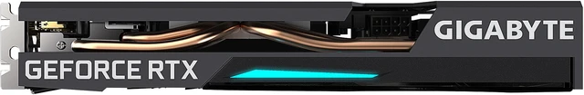 Alt view image 8 of 9 - GIGABYTE EAGLE OC GeForce RTX 3060 12GB GDDR6 PCI Express 4.0 ATX Graphics Card GV-N3060EAGLE OC-12GD