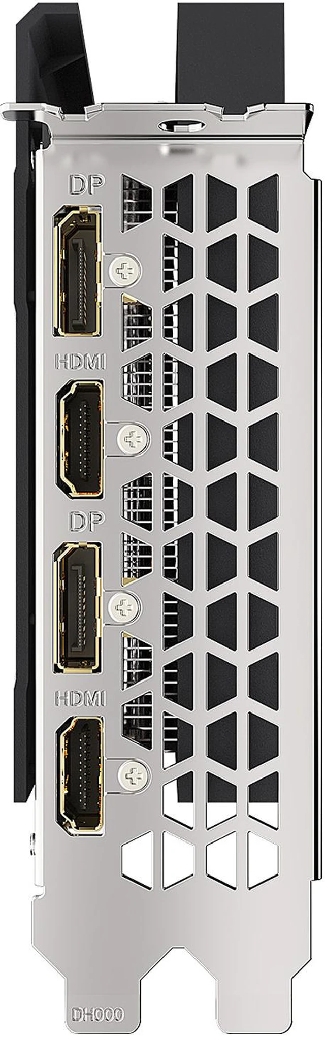Alt view image 3 of 9 - GIGABYTE EAGLE OC GeForce RTX 3060 12GB GDDR6 PCI Express 4.0 ATX Graphics Card GV-N3060EAGLE OC-12GD