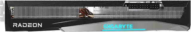 Alt view image 8 of 10 - GIGABYTE Gaming OC Radeon RX 6950 XT 16GB GDDR6 PCI Express 4.0 ATX Graphics Card GV-R695XTGAMING OC-16GD