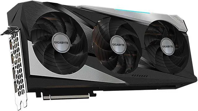 Alt view image 3 of 10 - GIGABYTE Gaming OC Radeon RX 6950 XT 16GB GDDR6 PCI Express 4.0 ATX Graphics Card GV-R695XTGAMING OC-16GD