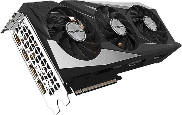 Alt view image 5 of 12 - GIGABYTE Gaming OC Radeon RX 6750 XT 12GB GDDR6 PCI Express 4.0 ATX Graphics Card GV-R675XTGAMING OC-12GD
