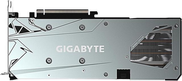 Alt view image 9 of 11 - GIGABYTE Gaming OC Radeon RX 6650 XT 8GB GDDR6 PCI Express 4.0 ATX Graphics Card GV-R665XTGAMING OC-8GD