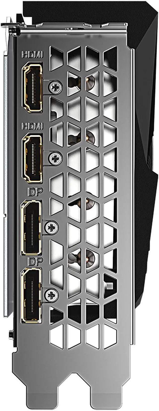 Alt view image 7 of 11 - GIGABYTE Gaming OC Radeon RX 6650 XT 8GB GDDR6 PCI Express 4.0 ATX Graphics Card GV-R665XTGAMING OC-8GD