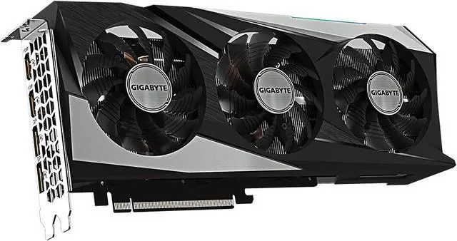Alt view image 4 of 11 - GIGABYTE Gaming OC Radeon RX 6650 XT 8GB GDDR6 PCI Express 4.0 ATX Graphics Card GV-R665XTGAMING OC-8GD