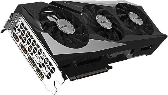 Alt view image 6 of 11 - GIGABYTE Gaming OC Radeon RX 6650 XT 8GB GDDR6 PCI Express 4.0 ATX Graphics Card GV-R665XTGAMING OC-8GD